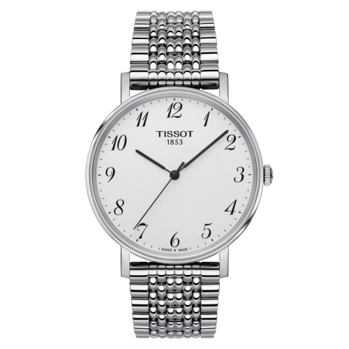 Tissot Everytime Medium Stainless Steel / Silver / Bracelet
